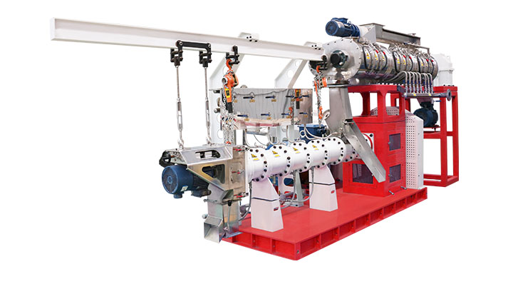 locally made Trout feed pelletizer machine in Zambia